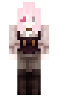 oYui minecraft skin