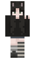 ItsTheRealWolf minecraft skin