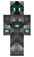 yakisamon minecraft skin