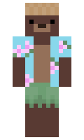 CuzImZombie minecraft skin