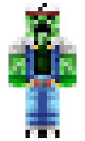 Cindermaji minecraft skin