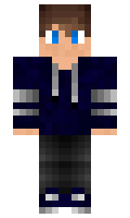 kamikadze minecraft skin