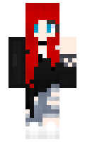 Aiizen minecraft skin