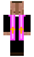 LuckyDucky minecraft skin