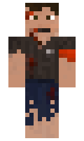 DEWIL minecraft skin