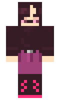 Kanaya minecraft skin