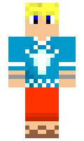 N3XUS minecraft skin