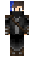 Megste minecraft skin