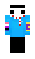 LinerRider minecraft skin