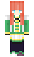 SentouMinzoku minecraft skin