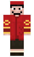 Fitsupcen minecraft skin