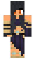 zenetsu minecraft skin