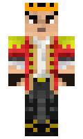 ImperatorFX minecraft skin