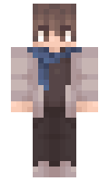 SoItsNagisa minecraft skin
