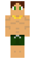 KingCrun minecraft skin