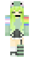 Desmonds minecraft skin