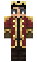 JahWalt minecraft skin