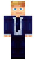 Trent minecraft skin
