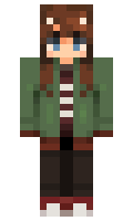 TinaMarimba minecraft skin