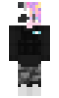 PandaGuyWith minecraft skin