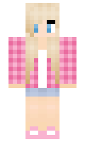 danceleader minecraft skin