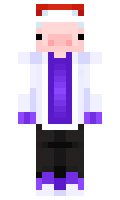 HensonChen minecraft skin