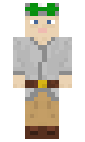 Lunar minecraft skin