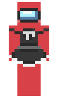 Pluriserial minecraft skin