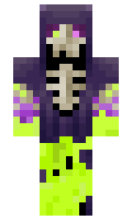 xexim minecraft skin