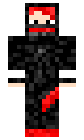 MrashCHY minecraft skin