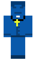 BappleBink minecraft skin