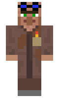 mrvillager52 minecraft skin