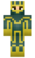 Undies minecraft skin