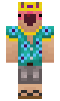 FLAMINGOman912 minecraft skin