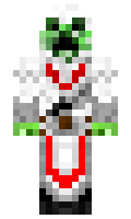 Chieftrain minecraft skin