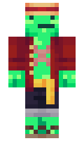 Glypic minecraft skin