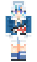 HowMikLiu minecraft skin
