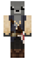 GmsGarcia minecraft skin