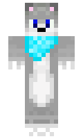 freezeing minecraft skin