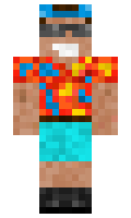tdtd minecraft skin