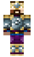 TuzkRon10 minecraft skin