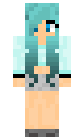 Piedara minecraft skin