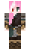 KariiEnore minecraft skin