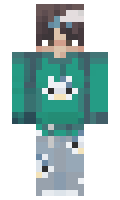 BaldrCoal minecraft skin