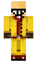 galisp minecraft skin