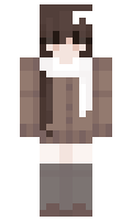 NightWish233 minecraft skin