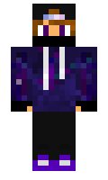 Trenis minecraft skin