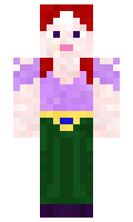 Elise minecraft skin