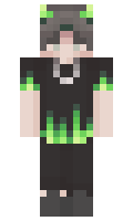 ToxicThunder64 minecraft skin