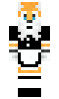TrueRalsei minecraft skin